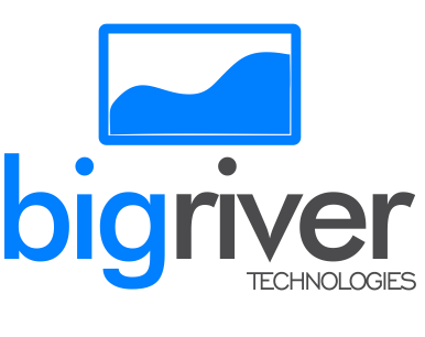 big river logo